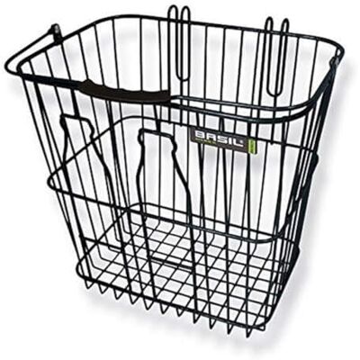 Basil Fahrradkorb Memories-Bottle Basket Basil Fahrradkorb Memories-Bottle Basket