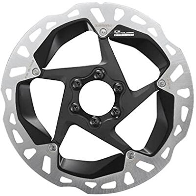 Shimano Rotor 180mm 6-Loch Discos, Erwachsene Unisex, Mehrfarbig (Mehrfarbig), M Shimano Rotor 180mm 6-Loch Discos, Erwachsene Unisex, Mehrfarbig (Mehrfarbig), M
