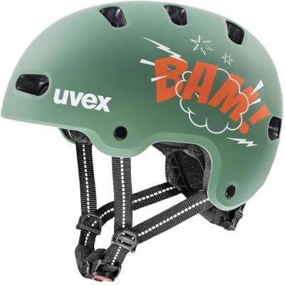 Uvex Kid 4 Style Fahrradhelm für Kinder Uvex Kid 4 Style Fahrradhelm für Kinder