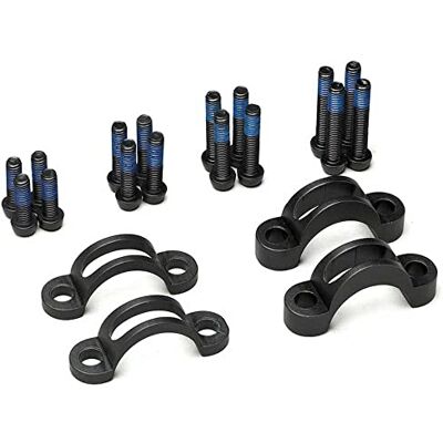 Profile Design Fahrradzubehör Aerobar Bracket Riser Kit, One size, 3063361 Profile Design Fahrradzubehör Aerobar Bracket Riser Kit, One size, 3063361