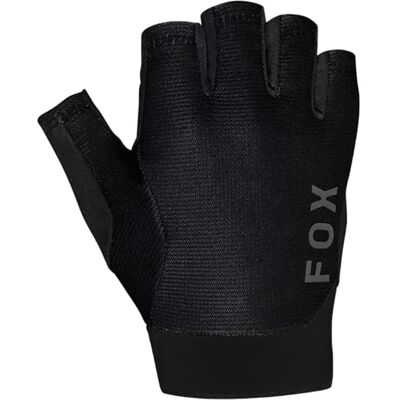 Fox Racing W Ranger Glove Gel Short – Mountainbike Handschuhe – Gel gepolsterte – Kurze Finger – TruGel Schutz – verstellbare Passform – atmungsaktiv – Black, Größe: S Fox Racing W Ranger Glove Gel Short – Mountainbike Handschuhe – Gel gepolsterte – Kurze Finger – TruGel Schutz – verstellbare Passform – atmungsaktiv – Black, Größe: S