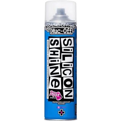 Muc-Off Muc Off Silicone Shine 0 Muc-Off Muc Off Silicone Shine 0