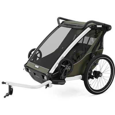 Thule Chariot Lite Multisport-fahrradanhänger Thule Chariot Lite Multisport-fahrradanhänger