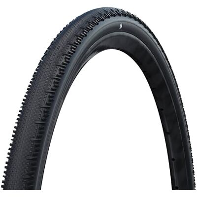 Schwalbe Fahrradreifen G-ONE RS – Gravel Reifen 28 Zoll – Tubeless Ready, Addix Green, Race-Karkasse – Semi-Slick für Harte Böden & maximale Geschwindigkeit Schwalbe Fahrradreifen G-ONE RS – Gravel Reifen 28 Zoll – Tubeless Ready, Addix Green, Race-Karkasse – Semi-Slick für Harte Böden & maximale Geschwindigkeit