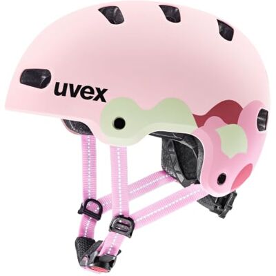 Uvex Kid 4 Style Fahrradhelm für Kinder Uvex Kid 4 Style Fahrradhelm für Kinder