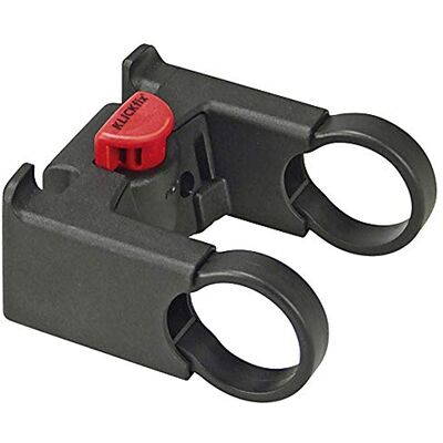 KlickFix 2110 Zubehör Lenkeradapter mit 31.8 Mm, schwarz, one Size KlickFix 2110 Zubehör Lenkeradapter mit 31.8 Mm, schwarz, one Size