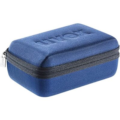 Uvex eyewear case shield Brillenetui Idealer Schutz vor Staub und Kratzern geeignet für Brillen mit großem Rahmen blue one size Uvex eyewear case shield Brillenetui Idealer Schutz vor Staub und Kratzern geeignet für Brillen mit großem Rahmen blue one size
