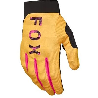 Fox Racing Handschuhe Fox Ranger KAIROS Tangerine L Fox Racing Handschuhe Fox Ranger KAIROS Tangerine L