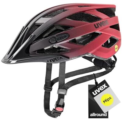 Uvex i-vo CC Mips schwarz - Helm Uvex i-vo CC Mips schwarz - Helm