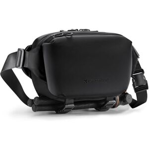 K&F CONCEPT Kameratasche Klein, Camera Bag, Fototasche Klein für DSLR/SLR/Zubehör, Einfache Mode Umhängetasche, Schwarz (Gr. S) K&F CONCEPT Kameratasche Klein, Camera Bag, Fototasche Klein für DSLR/SLR/Zubehör, Einfache Mode Umhängetasche, Schwarz (Gr. S)