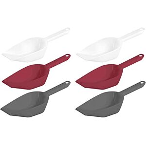 Westmark 909522E6 Set mit 6 Messlöffeln - Kunststoff - 450 ml Westmark 909522E6 Set mit 6 Messlöffeln - Kunststoff - 450 ml