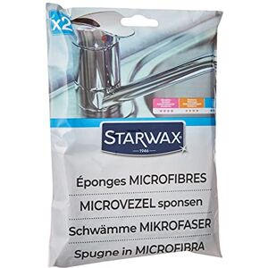 STARWAX Mikrofasertuch - Haushaltsreinigungsschwamm STARWAX Mikrofasertuch - Haushaltsreinigungsschwamm