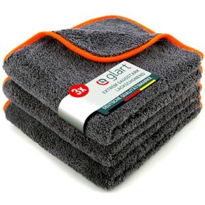 Allgemeines Mikrofaserhandtuch - 3 Stück Allgemeines Mikrofaserhandtuch - 3 Stück