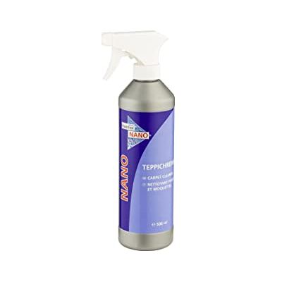 Maximex Nano Teppich-Reiniger, 500 ml Flüssigreiniger zur professionellen Teppichreinigung, reinigt kraftvoll und schonend, einfache Anwendung, Schutz und Pflege, Made in Germany, Ø 6 x 24 cm Maximex Nano Teppich-Reiniger, 500 ml Flüssigreiniger zur professionellen Teppichreinigung, reinigt kraftvoll und schonend, einfache Anwendung, Schutz und Pflege, Made in Germany, Ø 6 x 24 cm