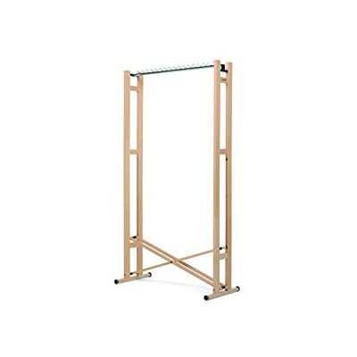 Foppapedretti 9900415403 Kleiderbügel Snake 90 Naturale Foppapedretti 9900415403 Kleiderbügel Snake 90 Naturale
