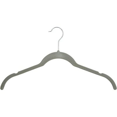 Amazon Basics Samt-Kleiderbügel - Platzsparendes Schlankes Design - 30 Stück Amazon Basics Samt-Kleiderbügel - Platzsparendes Schlankes Design - 30 Stück