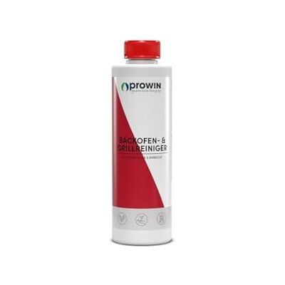 proWIN Winter Backofenreiniger 1 x 500ml Grill- & Ofenreiniger proWIN Winter Backofenreiniger 1 x 500ml Grill- & Ofenreiniger