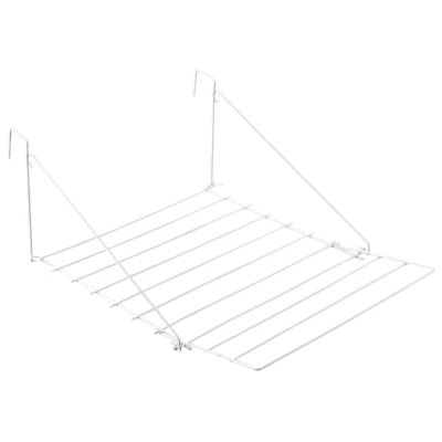 Metaltex Breda – Airer for Balcony, 11 Bars, 5.5 metres, Weiß Metaltex Breda – Airer for Balcony, 11 Bars, 5.5 metres, Weiß