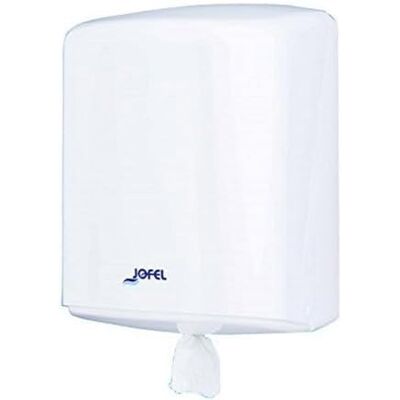 Jofel AG40000 INNENABROLLUNGSSPENDER AZUR (BOX) WEISS Jofel AG40000 INNENABROLLUNGSSPENDER AZUR (BOX) WEISS