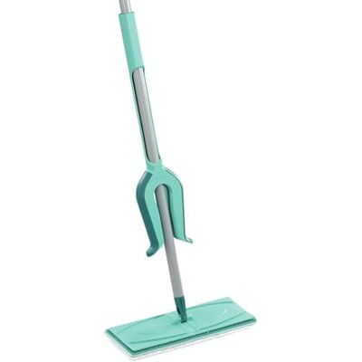 Leifheit Bodenwischer Picobello S micro duo mit leichtgängiger Auspressmechanik am Stiel, kleiner Schrubber für alle Böden, Wischer mit 27 cm Wischbreite und Mikrofaser Bezug für Laminat Leifheit Bodenwischer Picobello S micro duo mit leichtgängiger Auspressmechanik am Stiel, kleiner Schrubber für alle Böden, Wischer mit 27 cm Wischbreite und Mikrofaser Bezug für Laminat