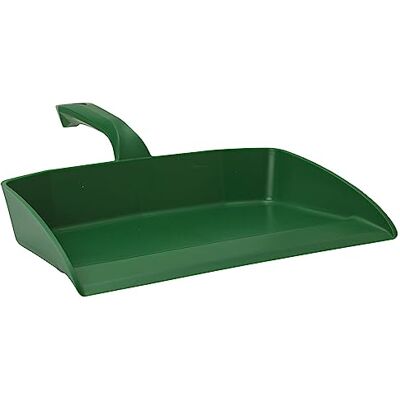Vikan Kehrschaufel, 295 mm vollständig HACCP konform 2-green Vikan Kehrschaufel, 295 mm vollständig HACCP konform 2-green