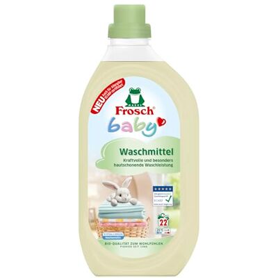 Frosch Baby Waschmittel 1,5 L Frosch Baby Waschmittel 1,5 L
