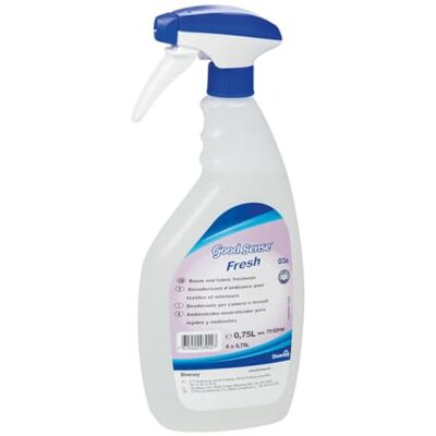 Diversey Good Sense Fresh Geruchsentferner 750ml - Luktförbesserer Diversey Good Sense Fresh Geruchsentferner 750ml - Luktförbesserer