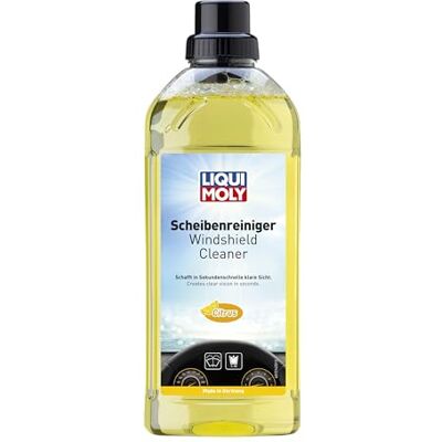 LIQUI MOLY Scheibenreiniger Citrus 1L - Autoshampoo - Klar Sicht LIQUI MOLY Scheibenreiniger Citrus 1L - Autoshampoo - Klar Sicht