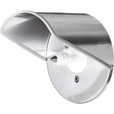 Tork Spender für hülsenloses Midi Toilettenpapier T7 Edelstahl, 472259 Tork Spender für hülsenloses Midi Toilettenpapier T7 Edelstahl, 472259