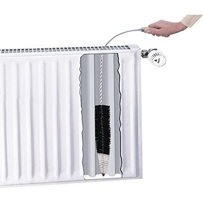 Maximex Flachheizkörper-Bürste flexibel, Kunststoff, 5.5 x 120 x 5.5 cm, Schwarz, 7117001500, Türkis, 120 x 5.5 x 5.5 cm Maximex Flachheizkörper-Bürste flexibel, Kunststoff, 5.5 x 120 x 5.5 cm, Schwarz, 7117001500, Türkis, 120 x 5.5 x 5.5 cm