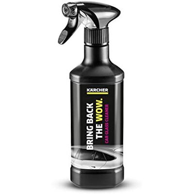 Kärcher Autoglasreiniger RM 650 (500 ml), Streifen- und blendfreie Reinigung von Autoscheiben Kärcher Autoglasreiniger RM 650 (500 ml), Streifen- und blendfreie Reinigung von Autoscheiben