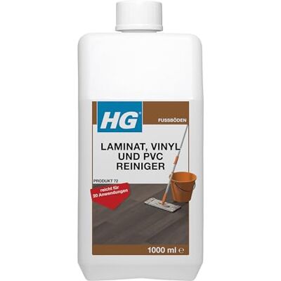 HG Laminat Reiniger HG Laminat Reiniger