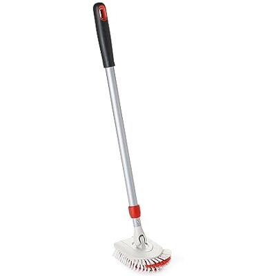 OXO 12166000 Good Grips ausziehbare Wannen- und Fliesenbürste OXO 12166000 Good Grips ausziehbare Wannen- und Fliesenbürste