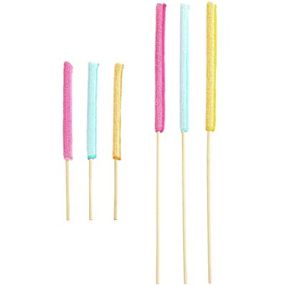 Maximex Microfaser-Lückenputzer Set 6-teilig 6-teilig, Polyester, 1 x 45 x 1 cm, Mehrfarbig Maximex Microfaser-Lückenputzer Set 6-teilig 6-teilig, Polyester, 1 x 45 x 1 cm, Mehrfarbig