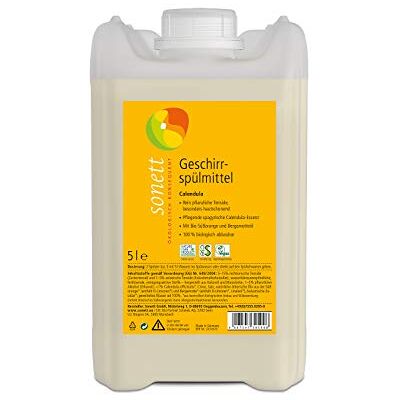 Sonett Ringelblume Bio Geschirrspülmittel - Geschirrspülmittel Sonett Ringelblume Bio Geschirrspülmittel - Geschirrspülmittel
