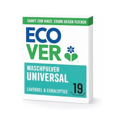 ECOVER Universal Waschpulver, 950 g ECOVER Universal Waschpulver, 950 g