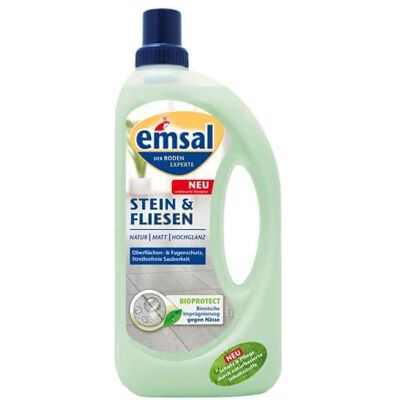 emsal Stein & Fliesen Bodenpflege (1 l) emsal Stein & Fliesen Bodenpflege (1 l)