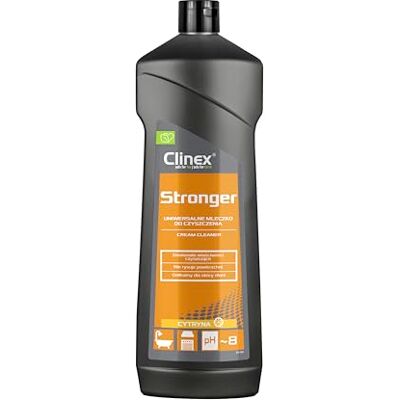 Clinex nanochem Clinex Universal Scheuermilch “Stronger” 750 ml Effizient Entfetter Reiniger Wirksam Küchenreiniger Ideal Fettlöser Küche Badreiniger Clinex nanochem Clinex Universal Scheuermilch “Stronger” 750 ml Effizient Entfetter Reiniger Wirksam Küchenreiniger Ideal Fettlöser Küche Badreiniger