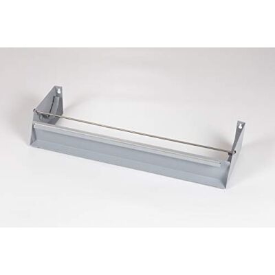 Paclan Folienspender für Aluminiumfolie, 45cm, 1 Stück Paclan Folienspender für Aluminiumfolie, 45cm, 1 Stück