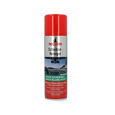 NIGRIN - Scheiben-Reiniger 300ml - Scheibenreiniger NIGRIN - Scheiben-Reiniger 300ml - Scheibenreiniger