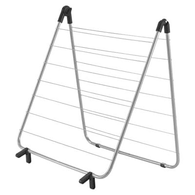 Metaltex Nevis Badewannentrockner 7 m, Silber / Metallic-Grau Metaltex Nevis Badewannentrockner 7 m, Silber / Metallic-Grau