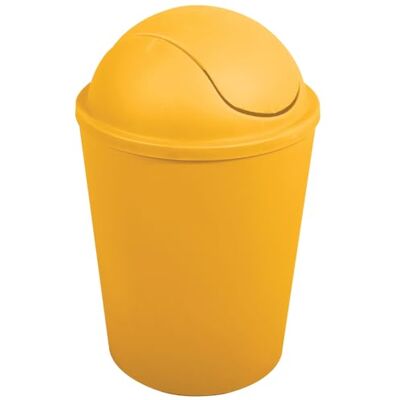 MSV AKO Kippeimer PP 5,5 l Safran, Polypropylen, Yellow MSV AKO Kippeimer PP 5,5 l Safran, Polypropylen, Yellow