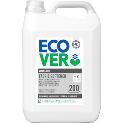 ECOVER Zero Weichspüler Konzentrat, 5L ECOVER Zero Weichspüler Konzentrat, 5L