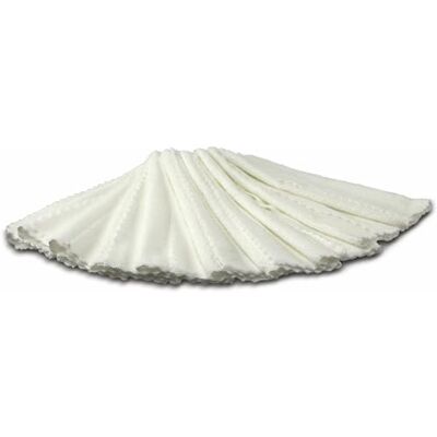 Dunlop Automotive, 10 Stück, 220x220 mm Dunlop Automotive, 10 Stück, 220x220 mm