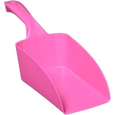 Vikan Hygiene Handschaufel Gerade Polypropylen Rosa 1L Vikan Hygiene Handschaufel Gerade Polypropylen Rosa 1L