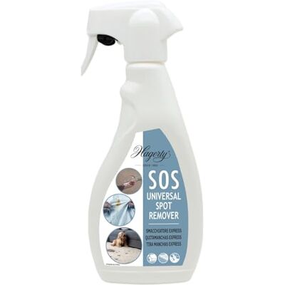 Hagerty Produktname: SOS Fleckenentferner, 500 ml, flüssig Hagerty Produktname: SOS Fleckenentferner, 500 ml, flüssig