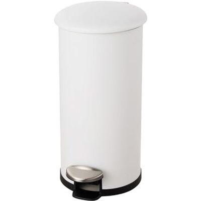 Helit H2406505 Abfalleimer „the zinc“ weiß 12 Liter Helit H2406505 Abfalleimer „the zinc“ weiß 12 Liter
