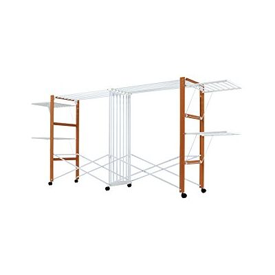 Foppapedretti Wäscheständer Extensible walnuss Foppapedretti Wäscheständer Extensible walnuss
