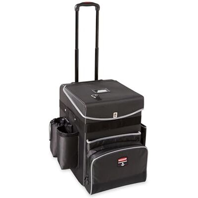 Rubbermaid Commercial Products 1902466 Quick Cart (Medium) Dark Grey Rubbermaid Commercial Products 1902466 Quick Cart (Medium) Dark Grey