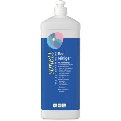 Sonett Badreiniger, 1 Liter Sonett Badreiniger, 1 Liter
